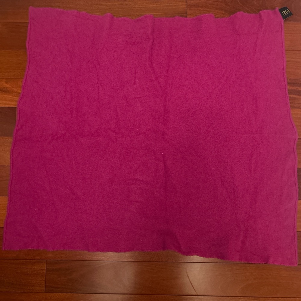 Chopard Pink Scarf - Picture 4 of 4